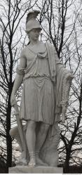 Photo References of Schonbrunn Statues